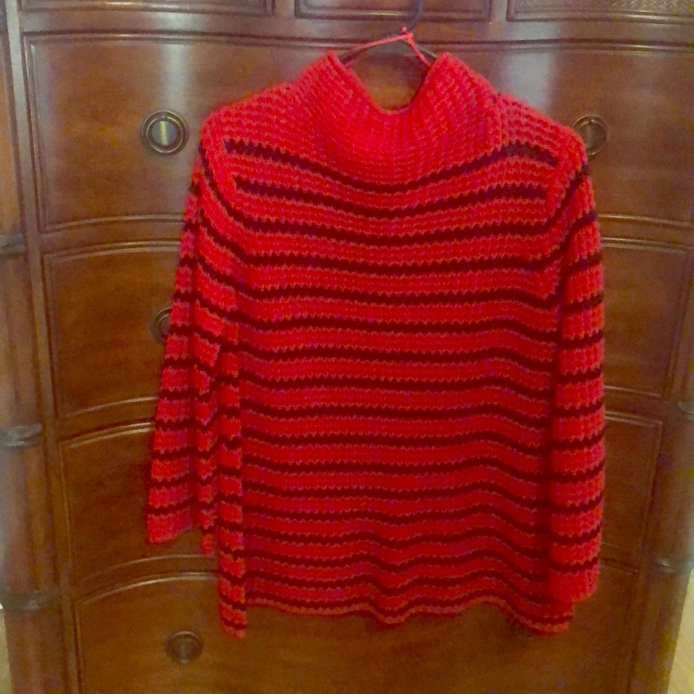 New Directions striped sweater